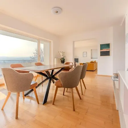 Feriehus Kreuzberg Haus In 1a Lage *