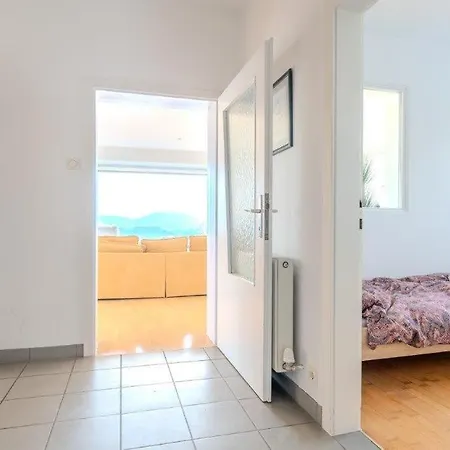 Feriehus Kreuzberg Haus In 1a Lage